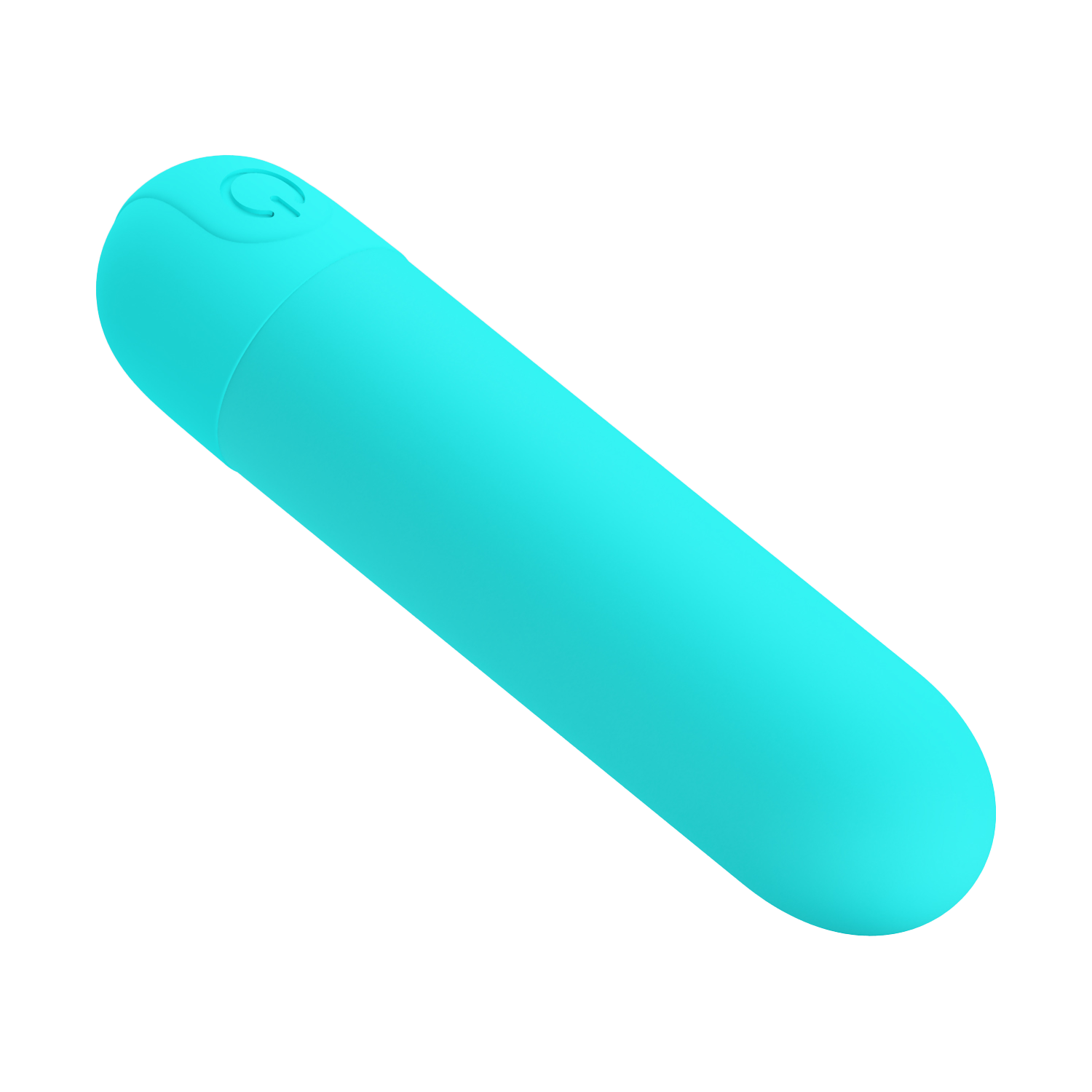 5: Pretty Love - Stefan - Mini-Massager - Grün