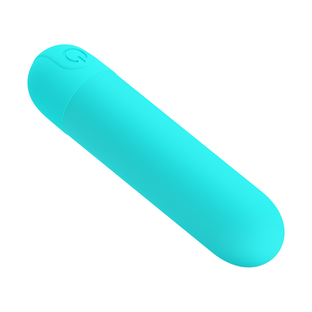 5: Pretty Love - Stefan - Mini-Massager - Grün