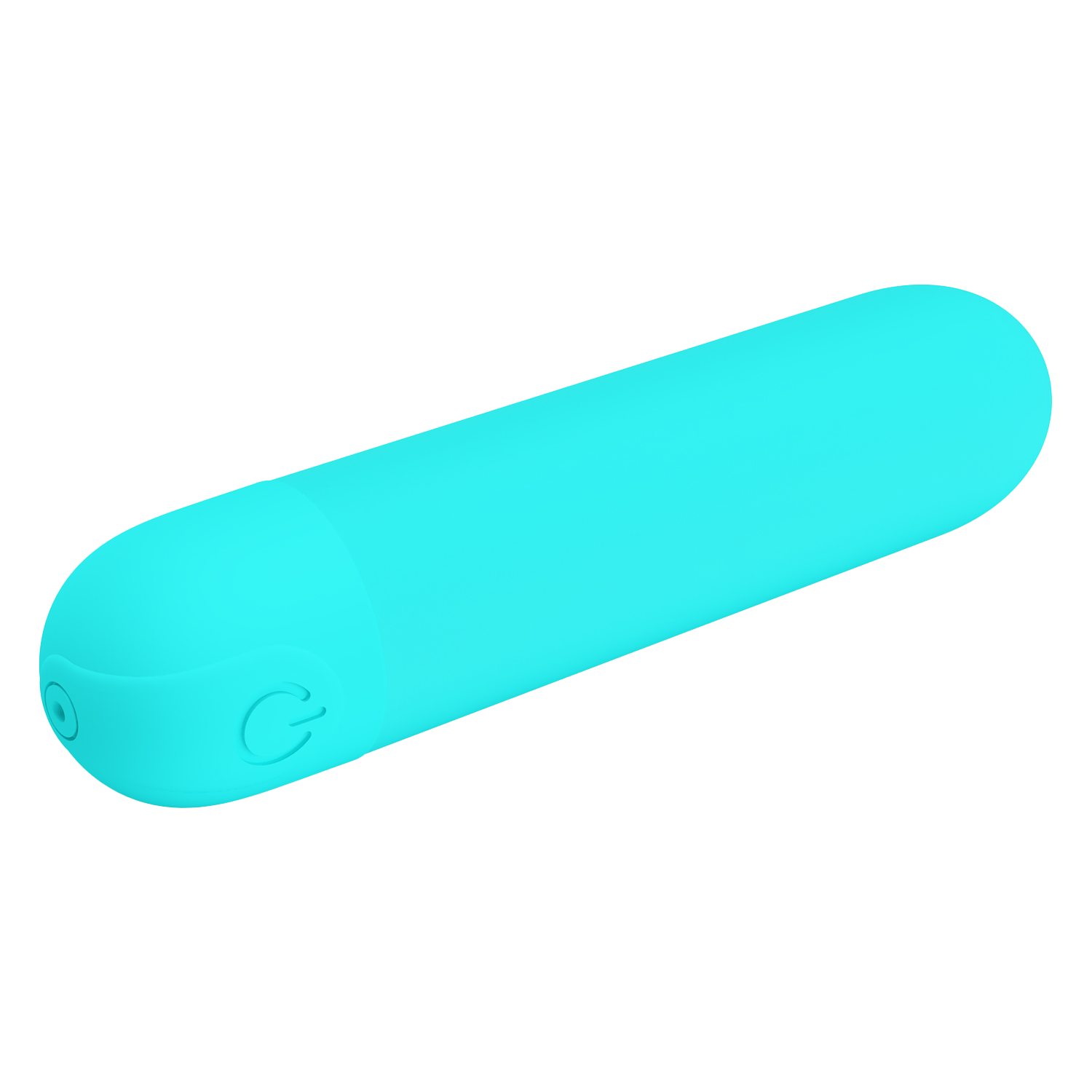 6: Pretty Love - Stefan - Mini-Massager - Grün