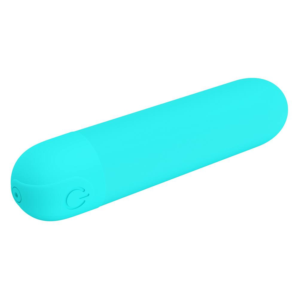 6: Pretty Love - Stefan - Mini-Massager - Grün