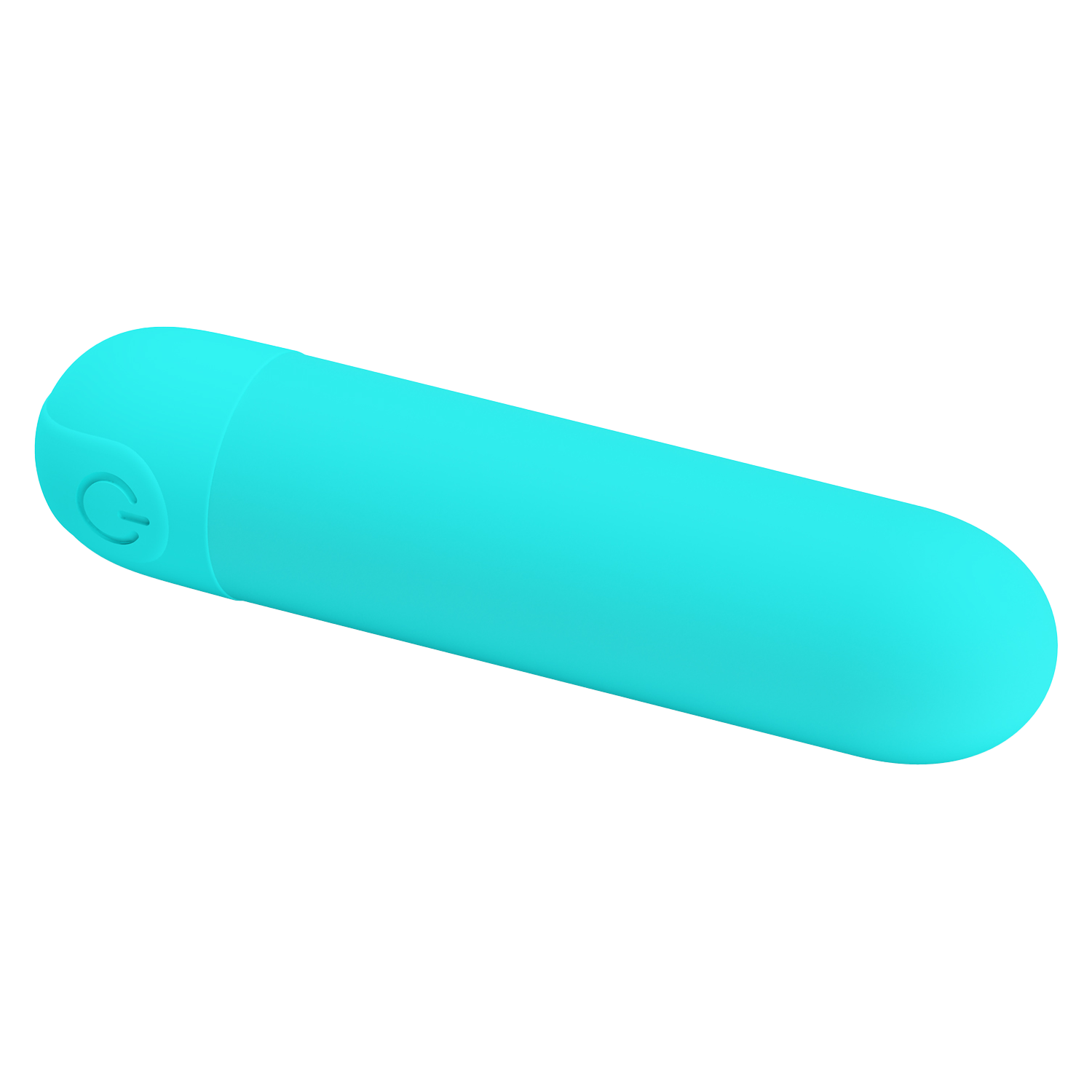 7: Pretty Love - Stefan - Mini-Massager - Grün