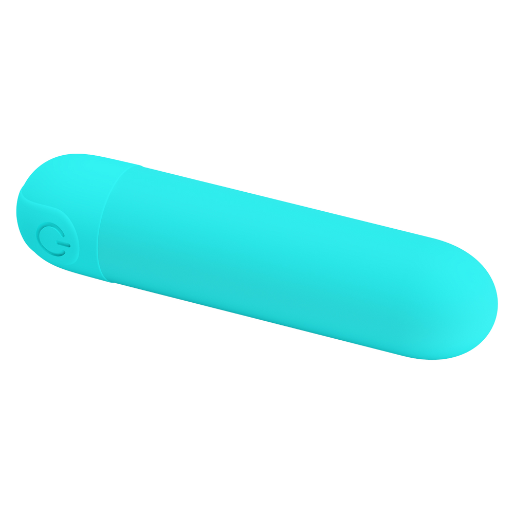 7: Pretty Love - Stefan - Mini-Massager - Grün