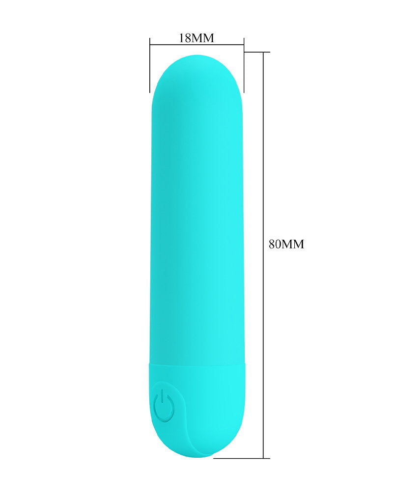 Pretty Love - Stefan - Mini-Massager - Grün