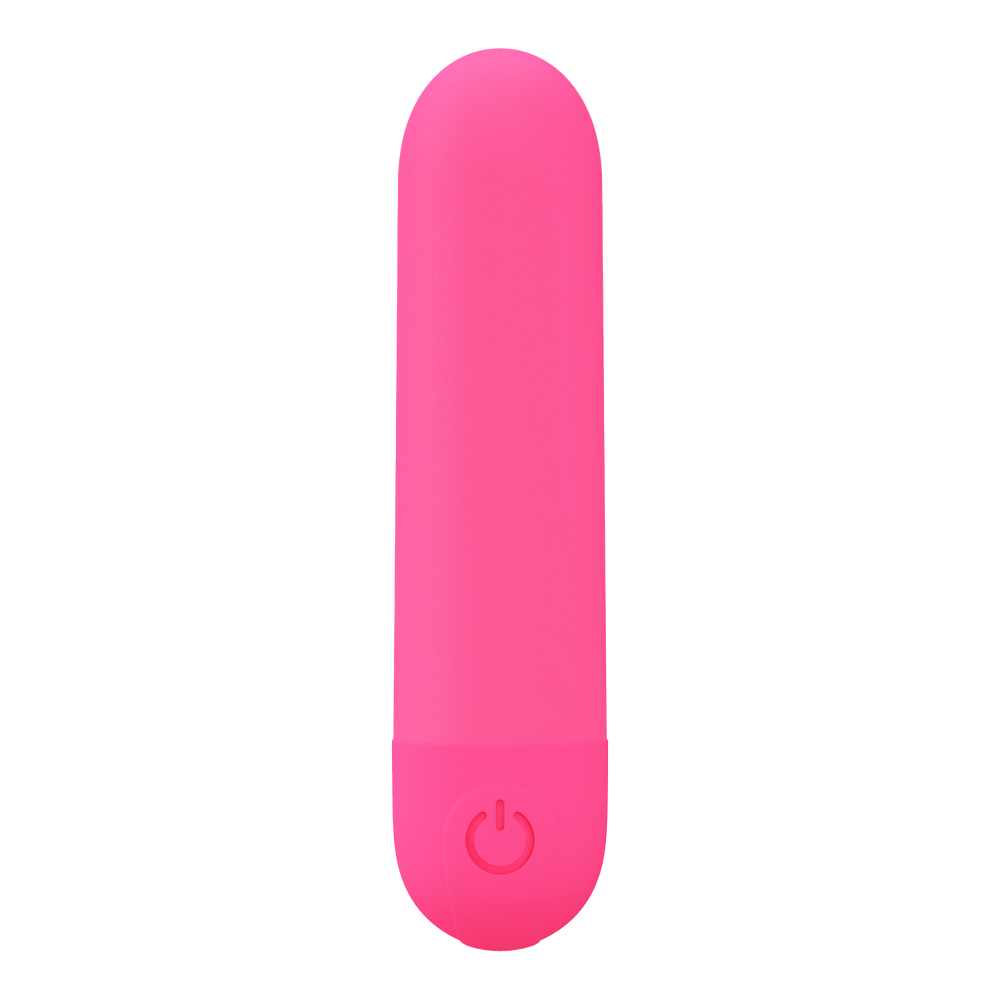 3: Pretty Love - Stefan - Mini-Massager- Rosa