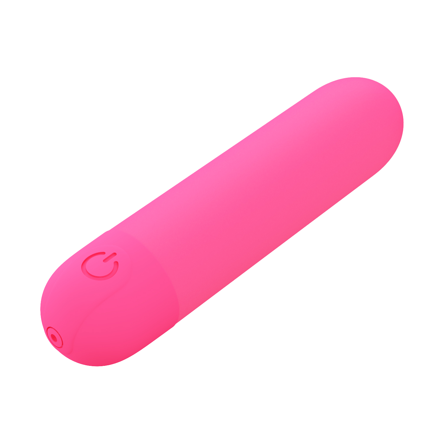 4: Pretty Love - Stefan - Mini-Massager- Rosa