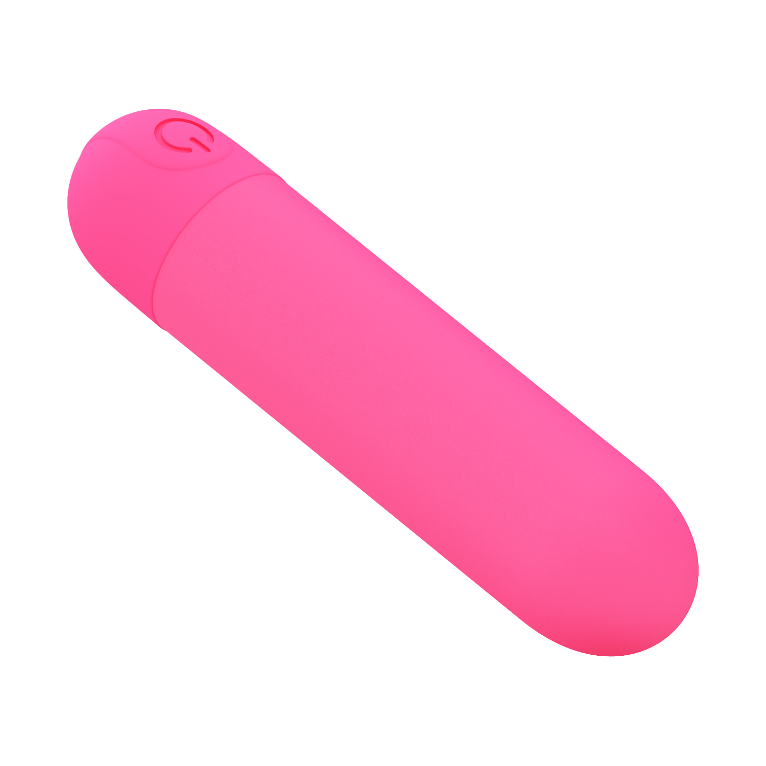 5: Pretty Love - Stefan - Mini-Massager- Rosa