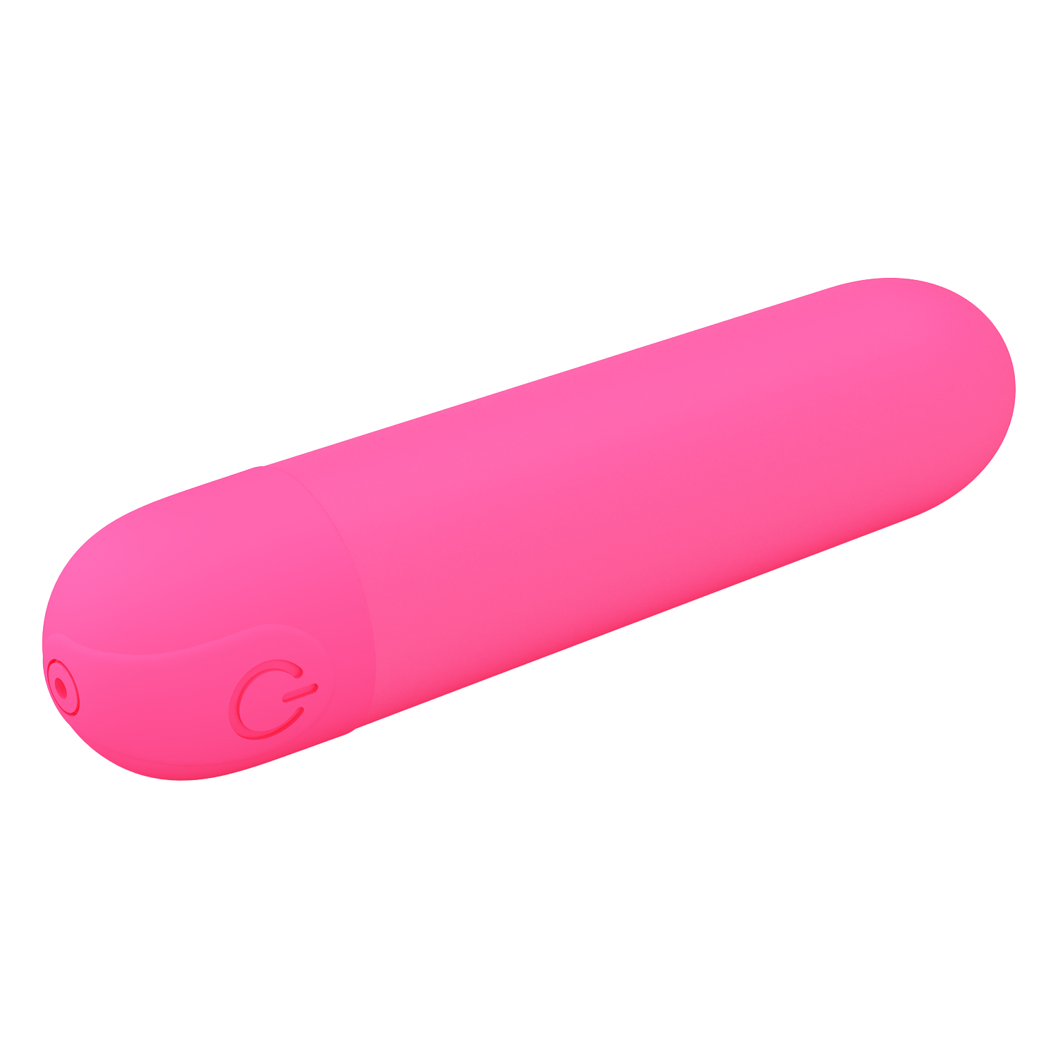 6: Pretty Love - Stefan - Mini-Massager- Rosa
