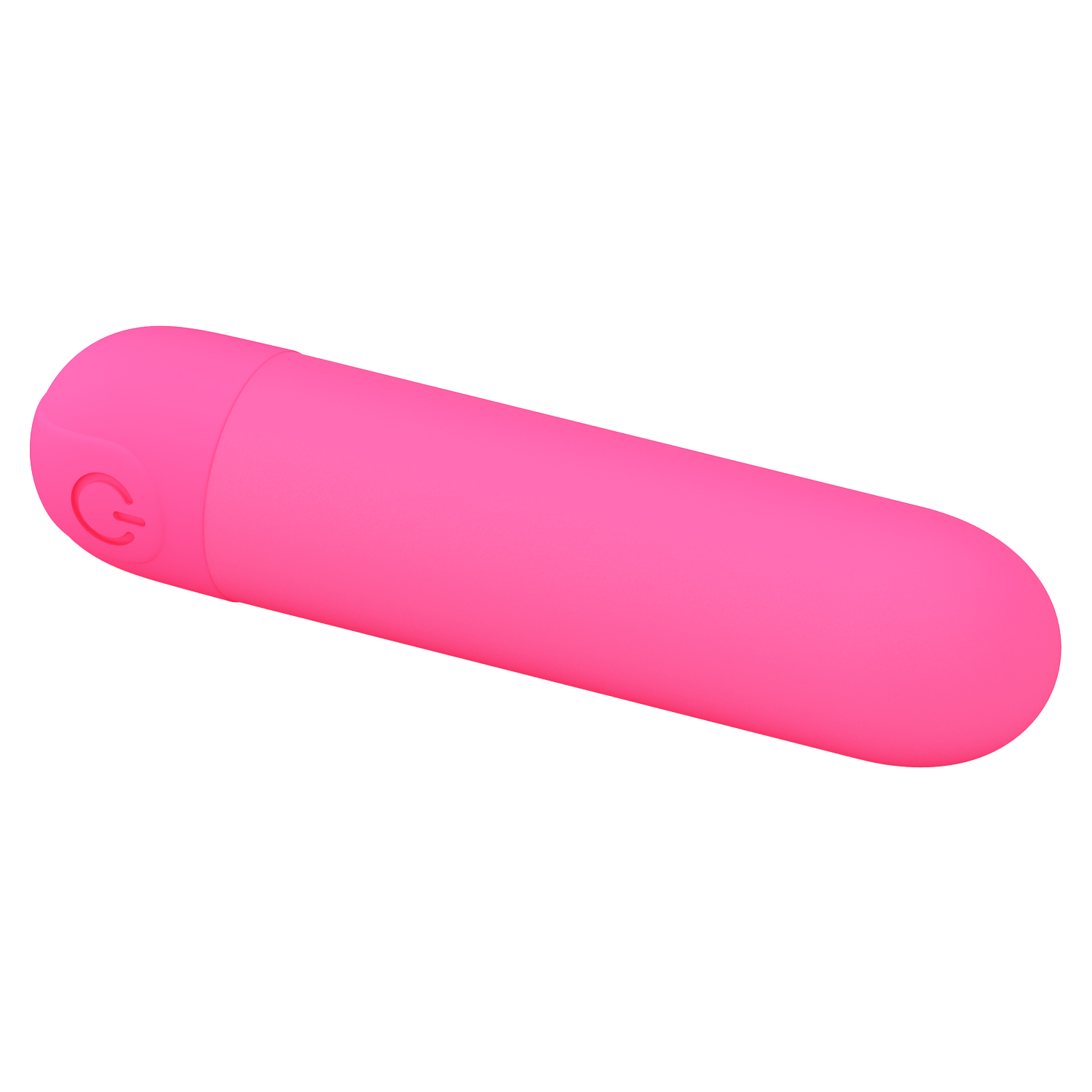 7: Pretty Love - Stefan - Mini-Massager- Rosa