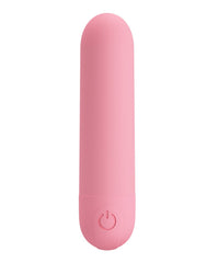 Pretty Love - Stefan - Mini-Massager - Hellrosa