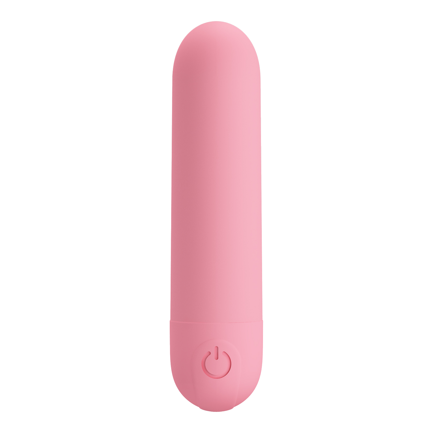 3: Pretty Love - Stefan - Mini-Massager - Hellrosa