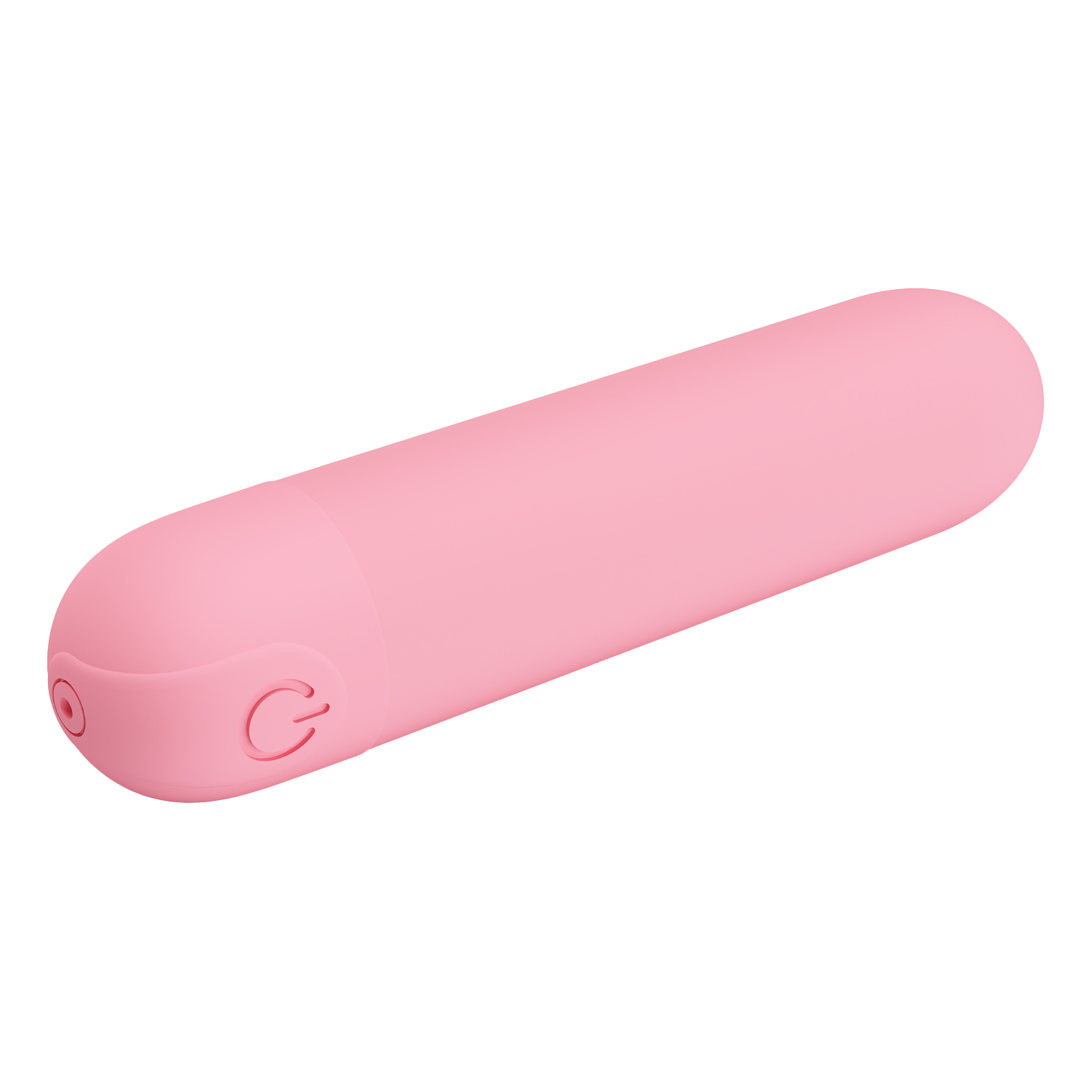 6: Pretty Love - Stefan - Mini-Massager - Hellrosa