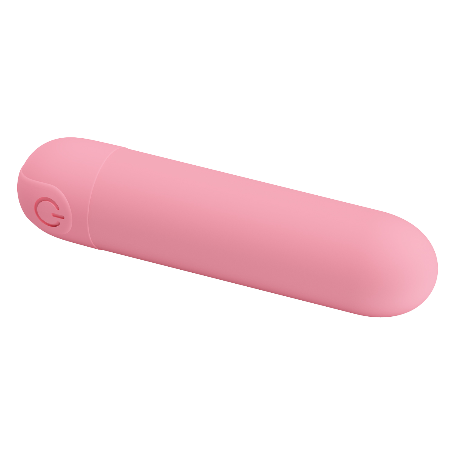 7: Pretty Love - Stefan - Mini-Massager - Hellrosa