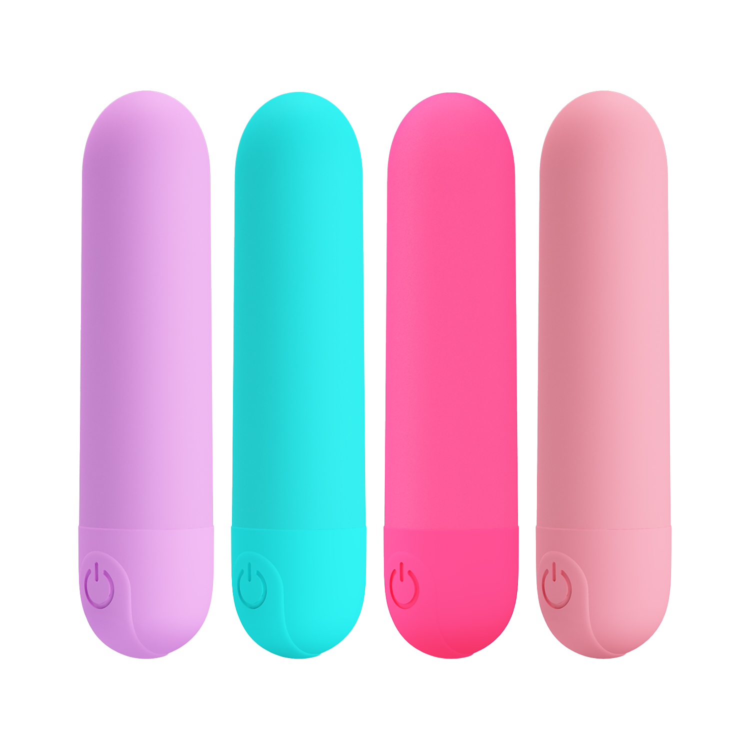 3: Pretty Love - Stefan - Mini-Massager 32 Stück - Farbsortiment