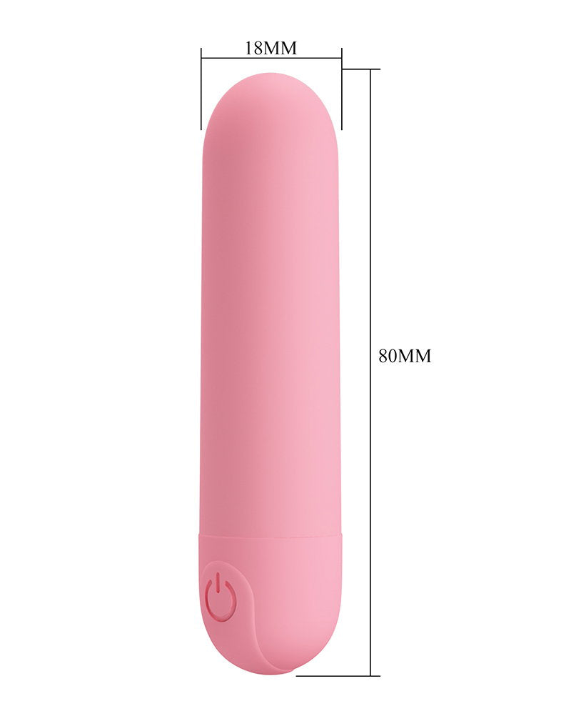 8: Pretty Love - Stefan - Mini-Massager 32 Stück - Farbsortiment