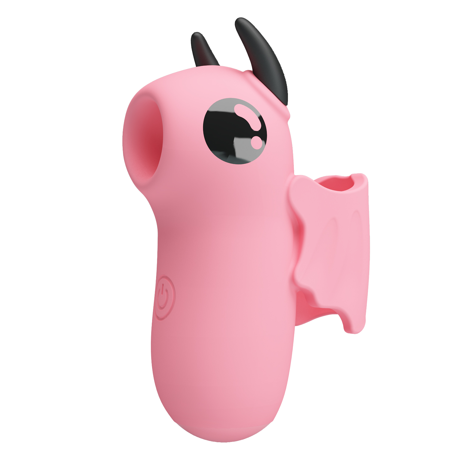 3: Pretty Love - Mini Fun Toys - Magic Devil - Fingervibrator - Rosa