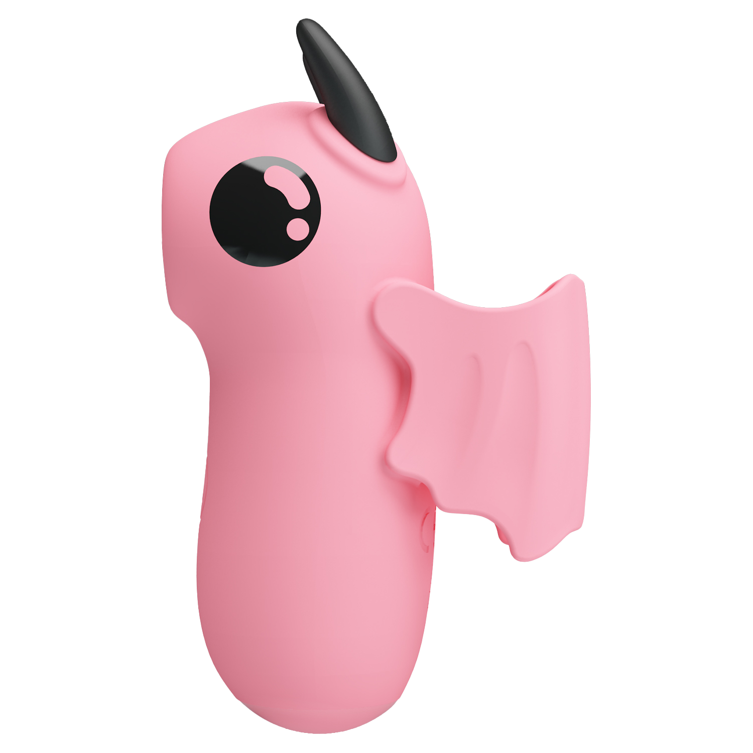 4: Pretty Love - Mini Fun Toys - Magic Devil - Fingervibrator - Rosa