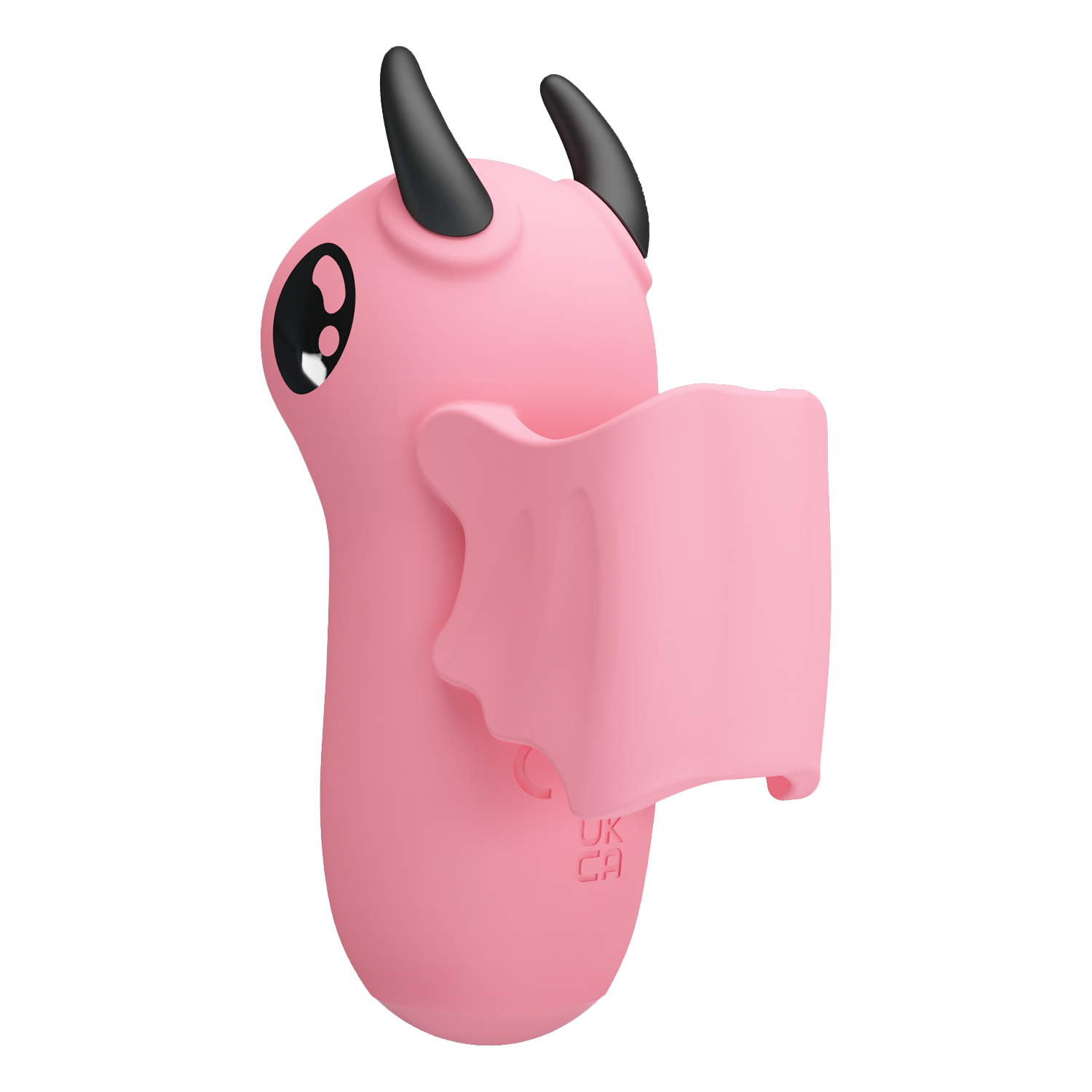 5: Pretty Love - Mini Fun Toys - Magic Devil - Fingervibrator - Rosa