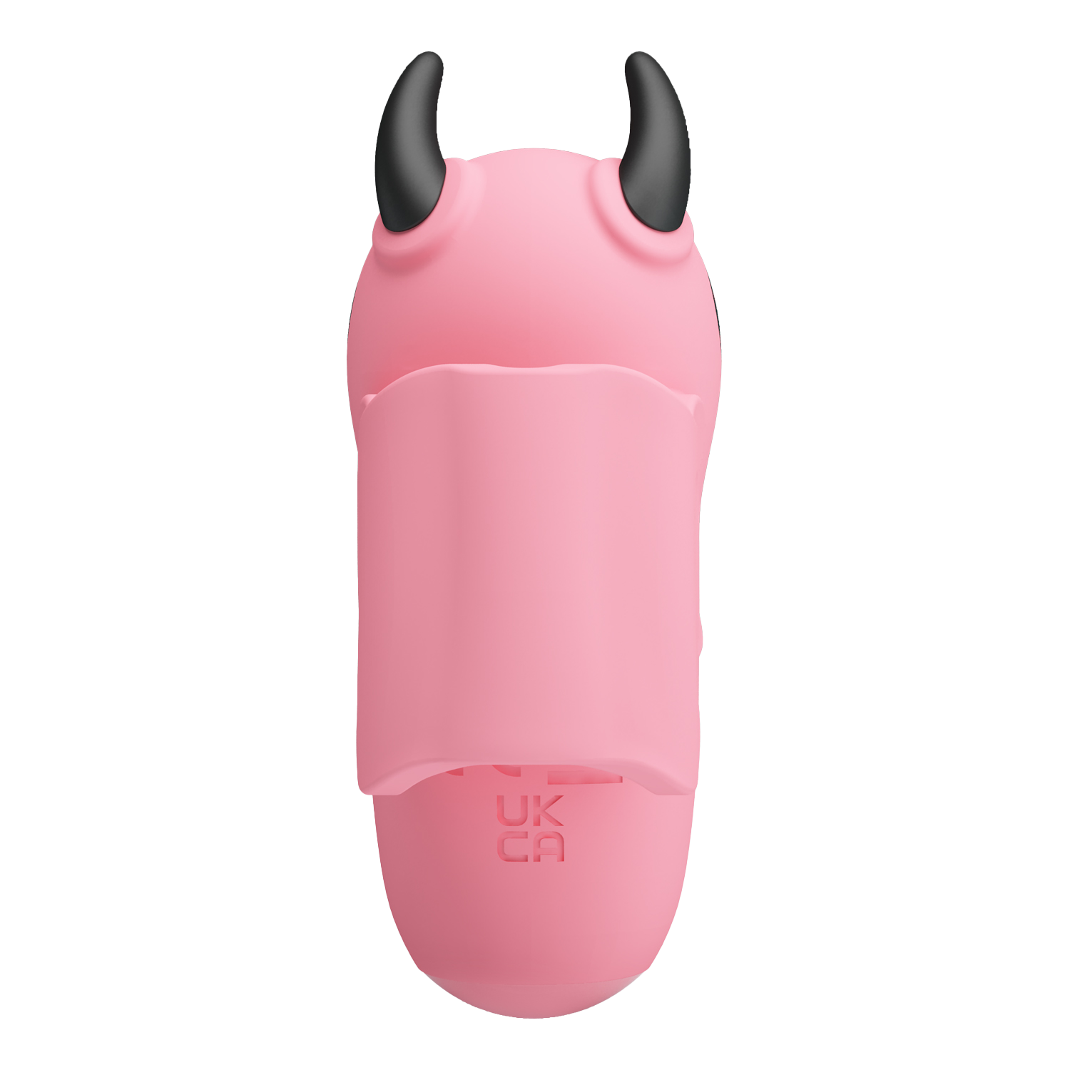 6: Pretty Love - Mini Fun Toys - Magic Devil - Fingervibrator - Rosa