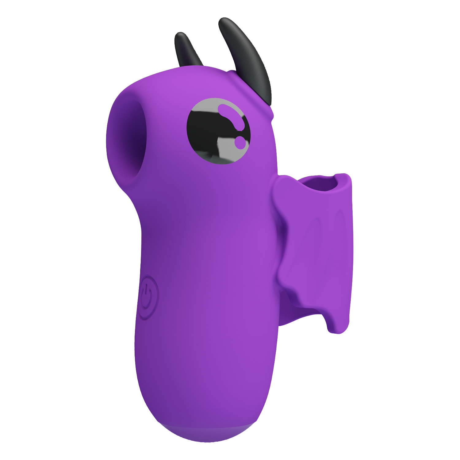 3: Pretty Love - Mini Fun Toys - Magic Devil - Fingervibrator - Lila