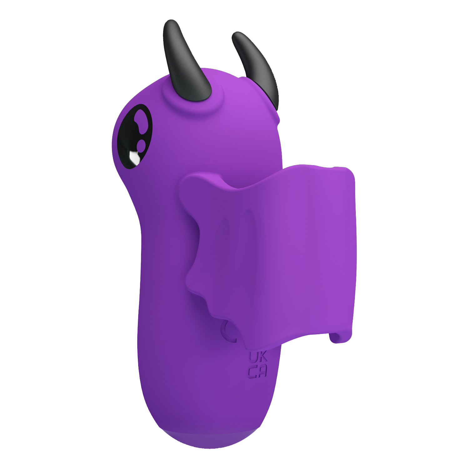 Pretty Love - Mini Fun Toys - Magic Devil - Fingervibrator - Lila
