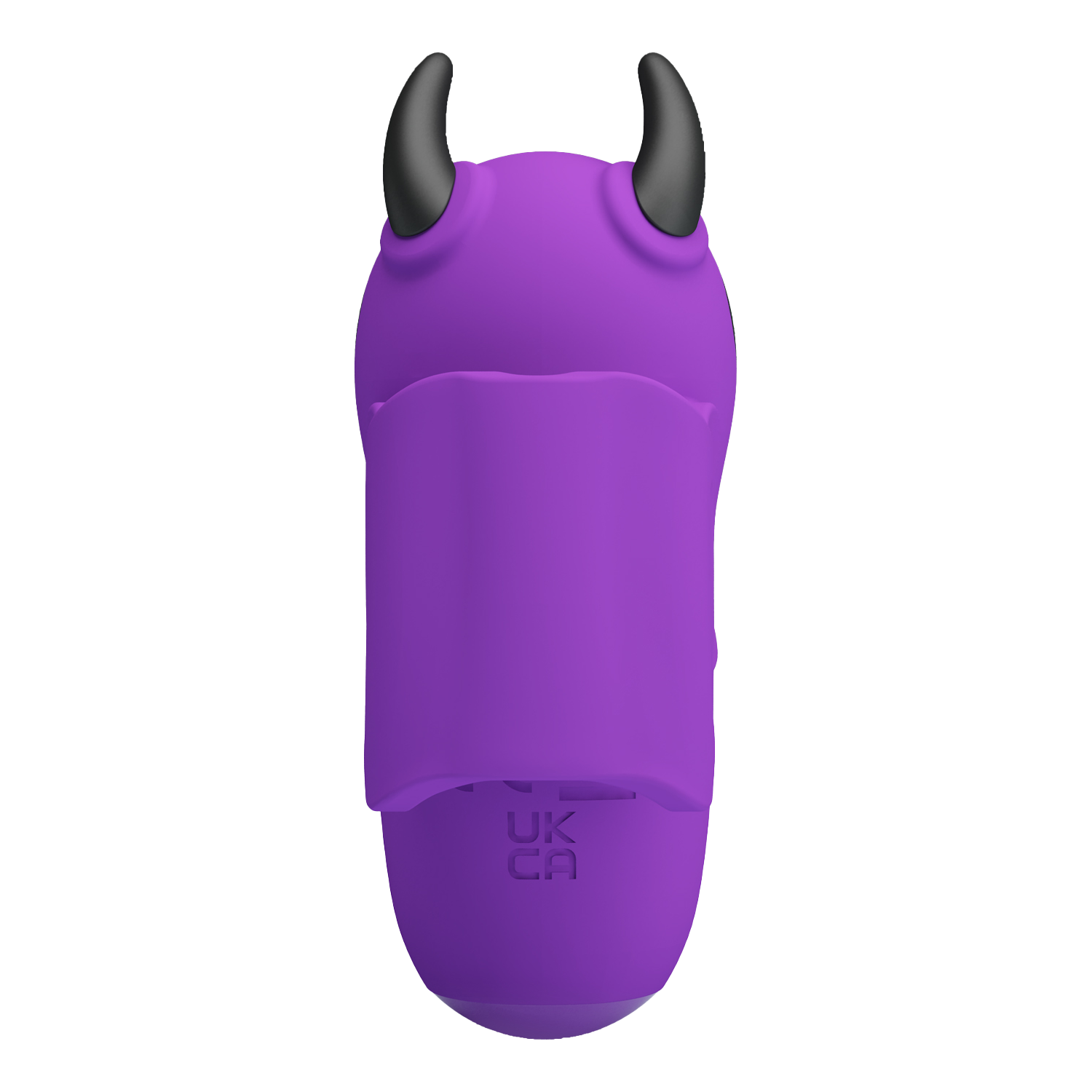 5: Pretty Love - Mini Fun Toys - Magic Devil - Fingervibrator - Lila