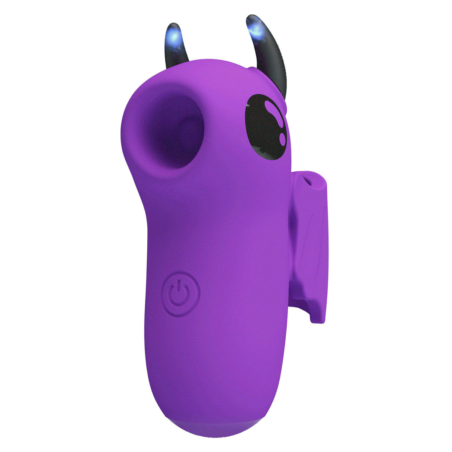 Pretty Love - Mini Fun Toys - Magic Devil - Fingervibrator - Lila