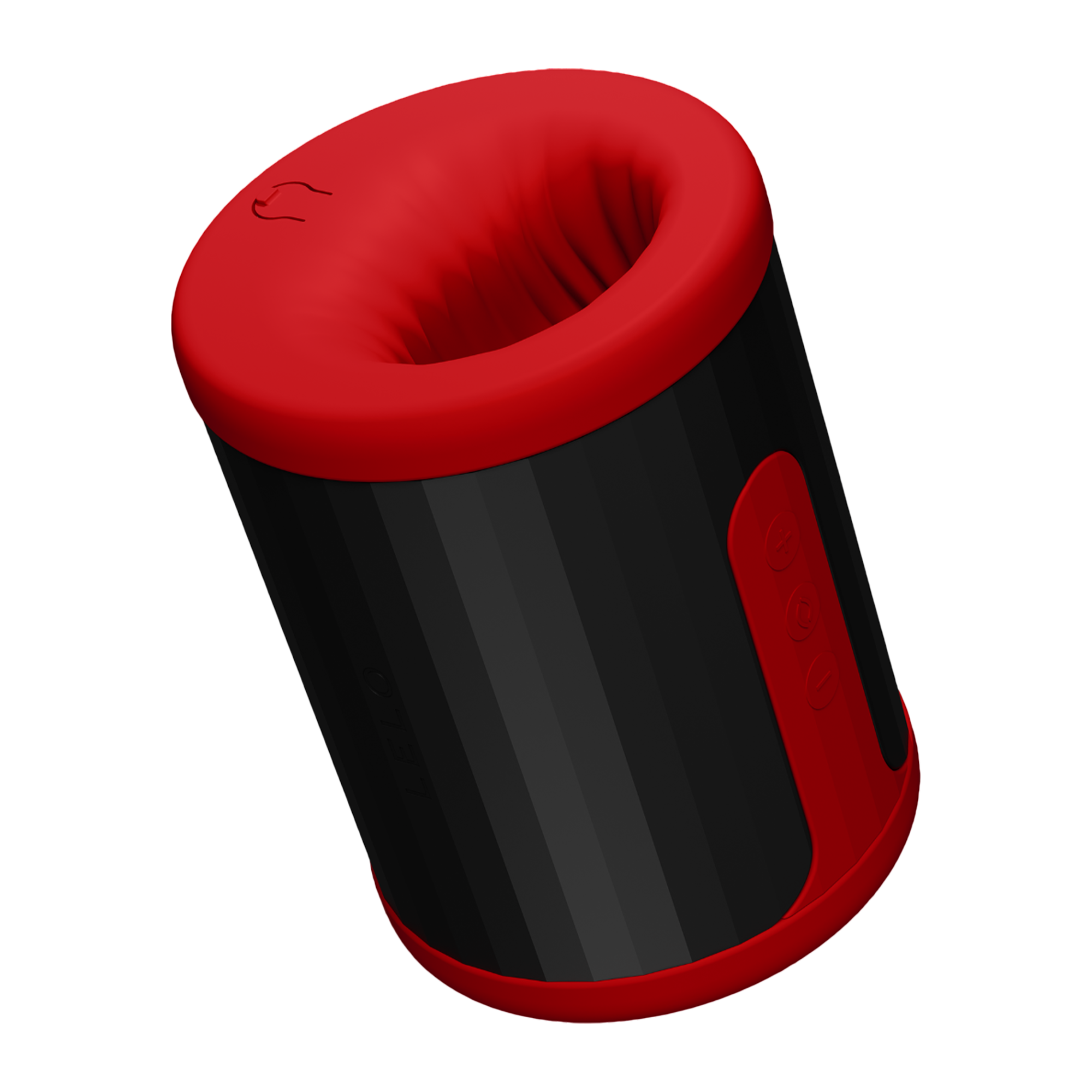 Lelo - F2S Master Blaster- Stamina Trainer & Stroker, App-verbunden - Rot