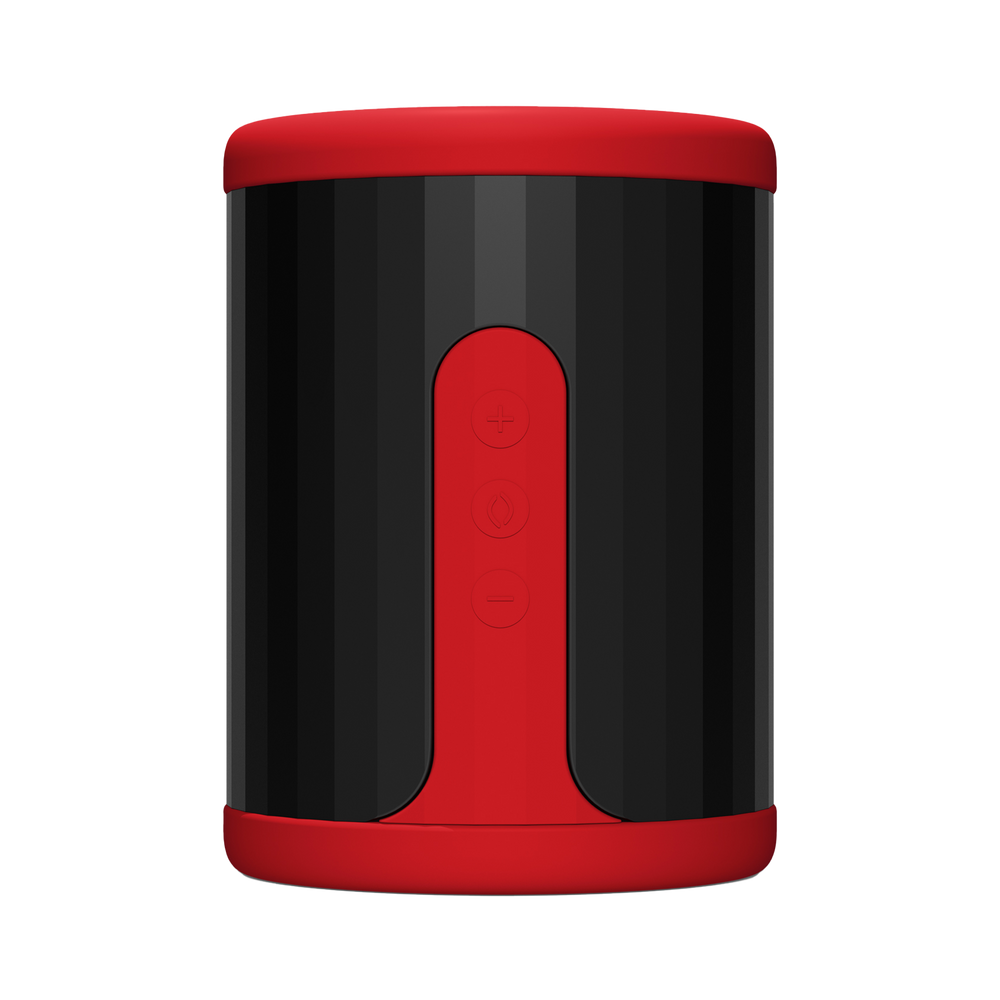 Lelo - F2S Master Blaster- Stamina Trainer & Stroker, App-verbunden - Rot