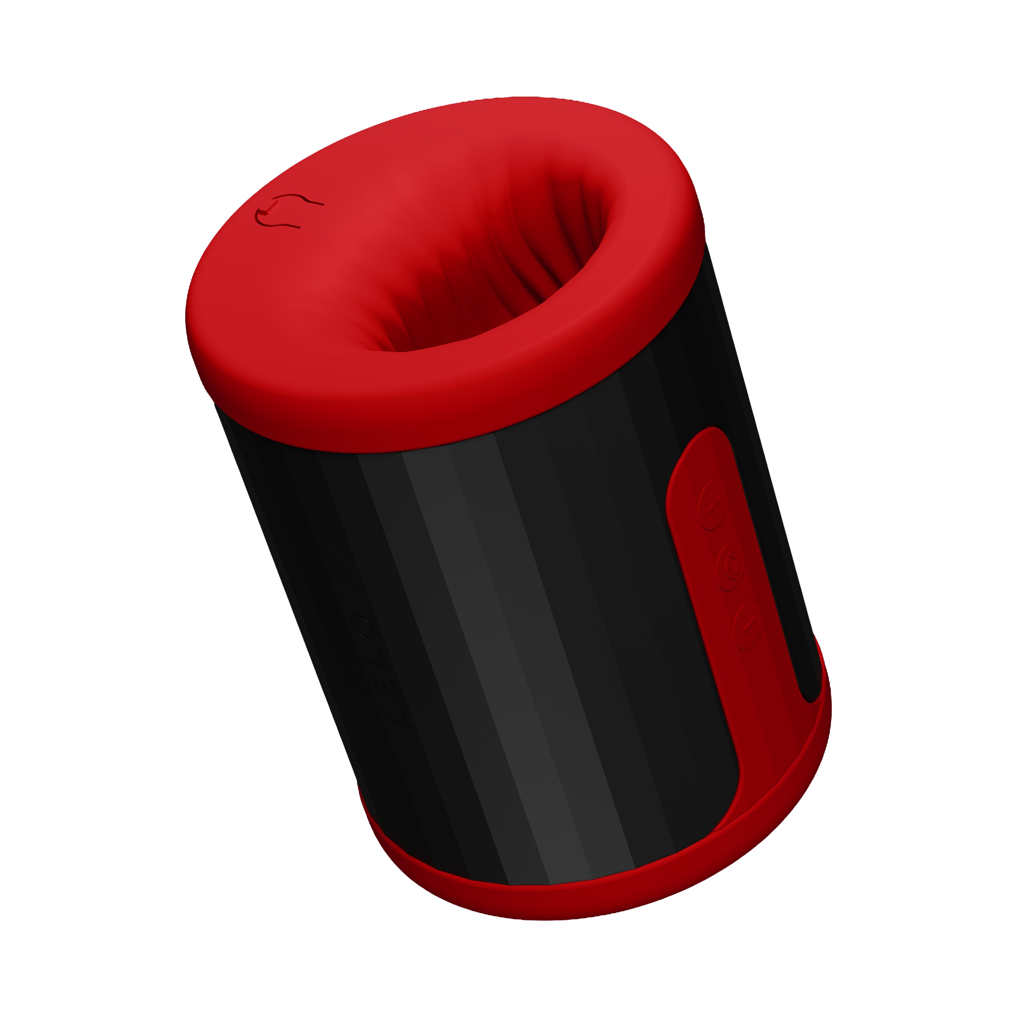 Lelo - F2S Master Blaster- Stamina Trainer & Stroker, App-verbunden - Rot