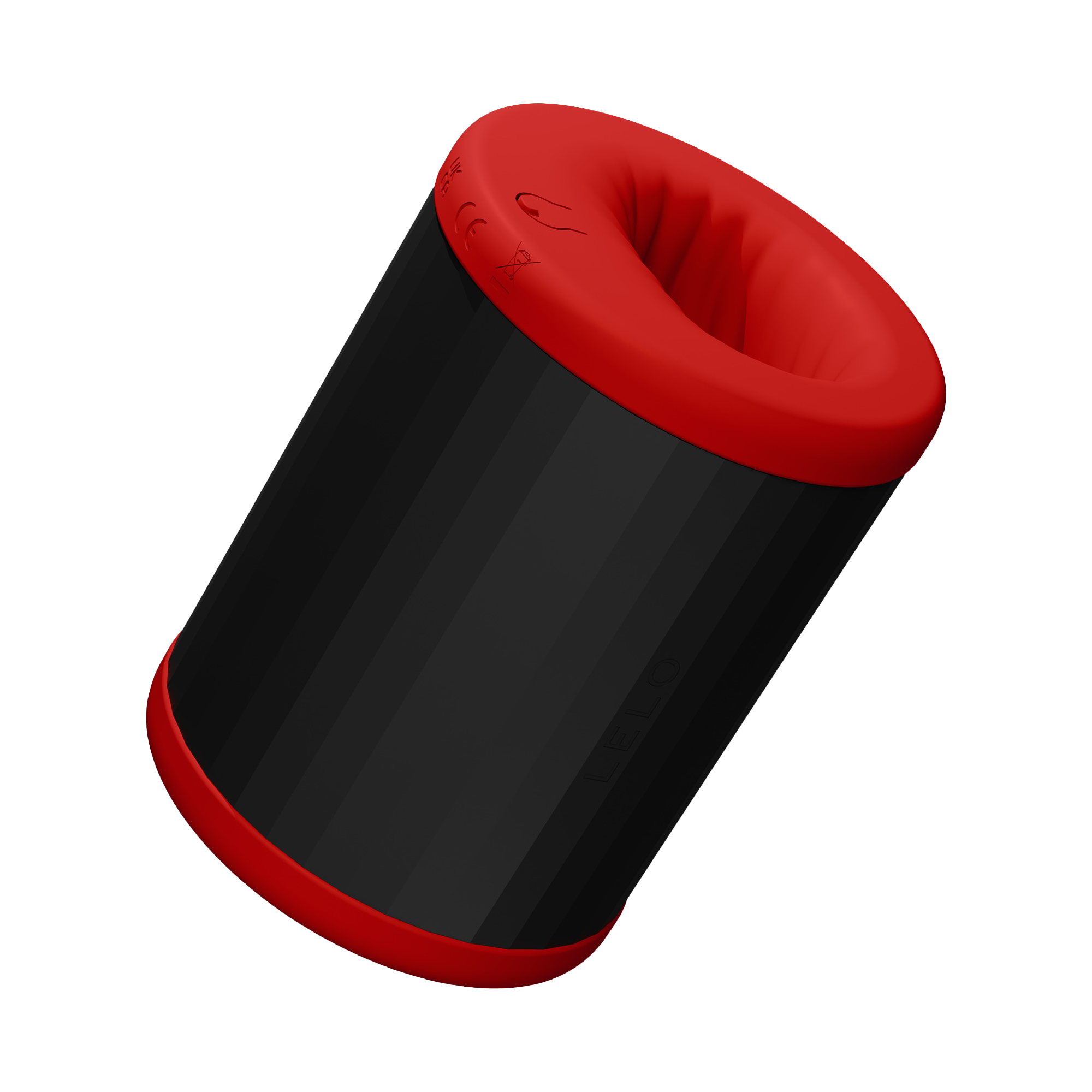 Lelo - F2S Master Blaster- Stamina Trainer & Stroker, App-verbunden - Rot
