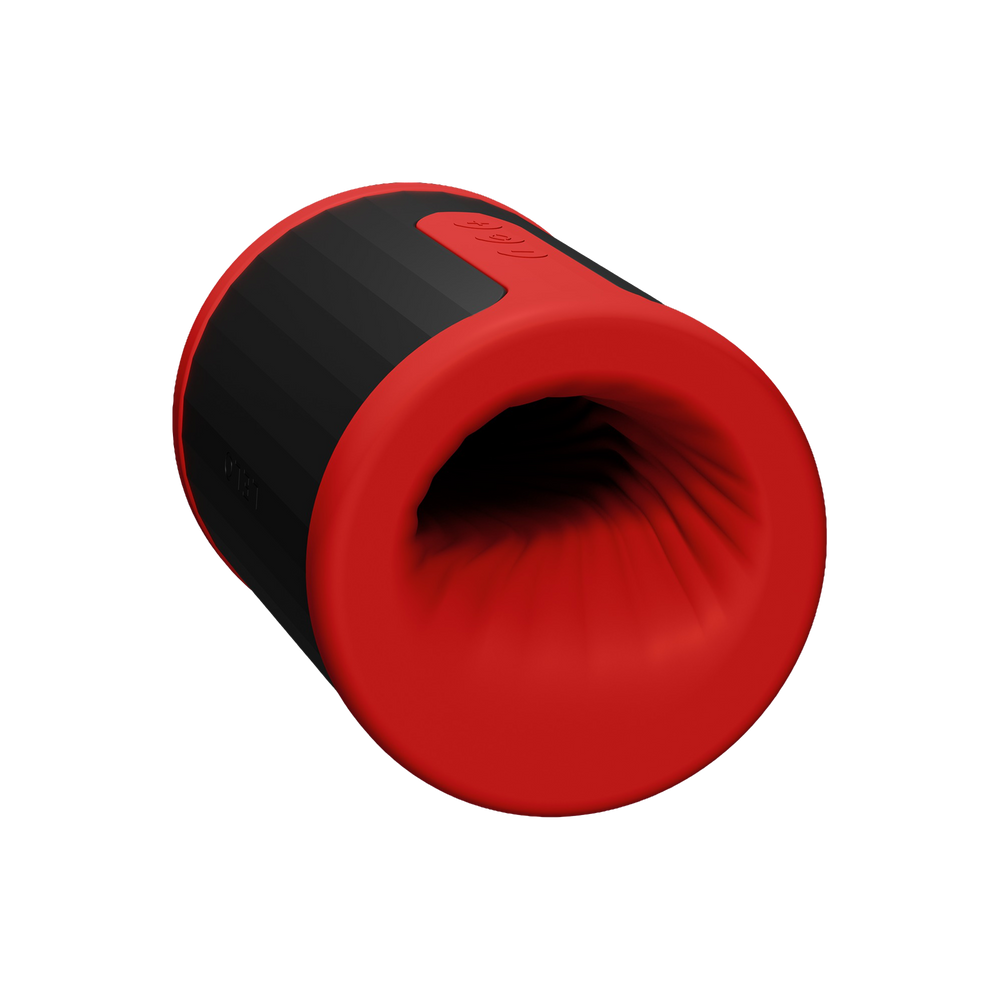 Lelo - F2S Master Blaster- Stamina Trainer & Stroker, App-verbunden - Rot