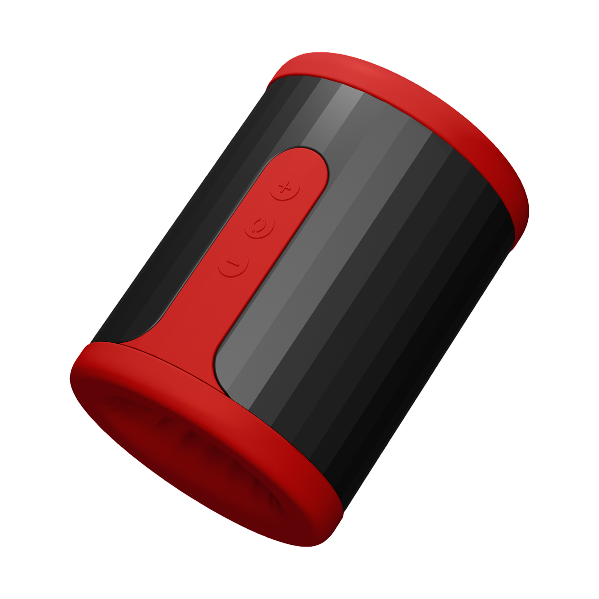 Lelo - F2S Master Blaster- Stamina Trainer & Stroker, App-verbunden - Rot