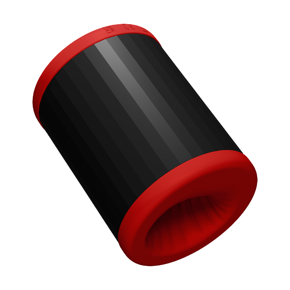Lelo - F2S Master Blaster- Stamina Trainer & Stroker, App-verbunden - Rot