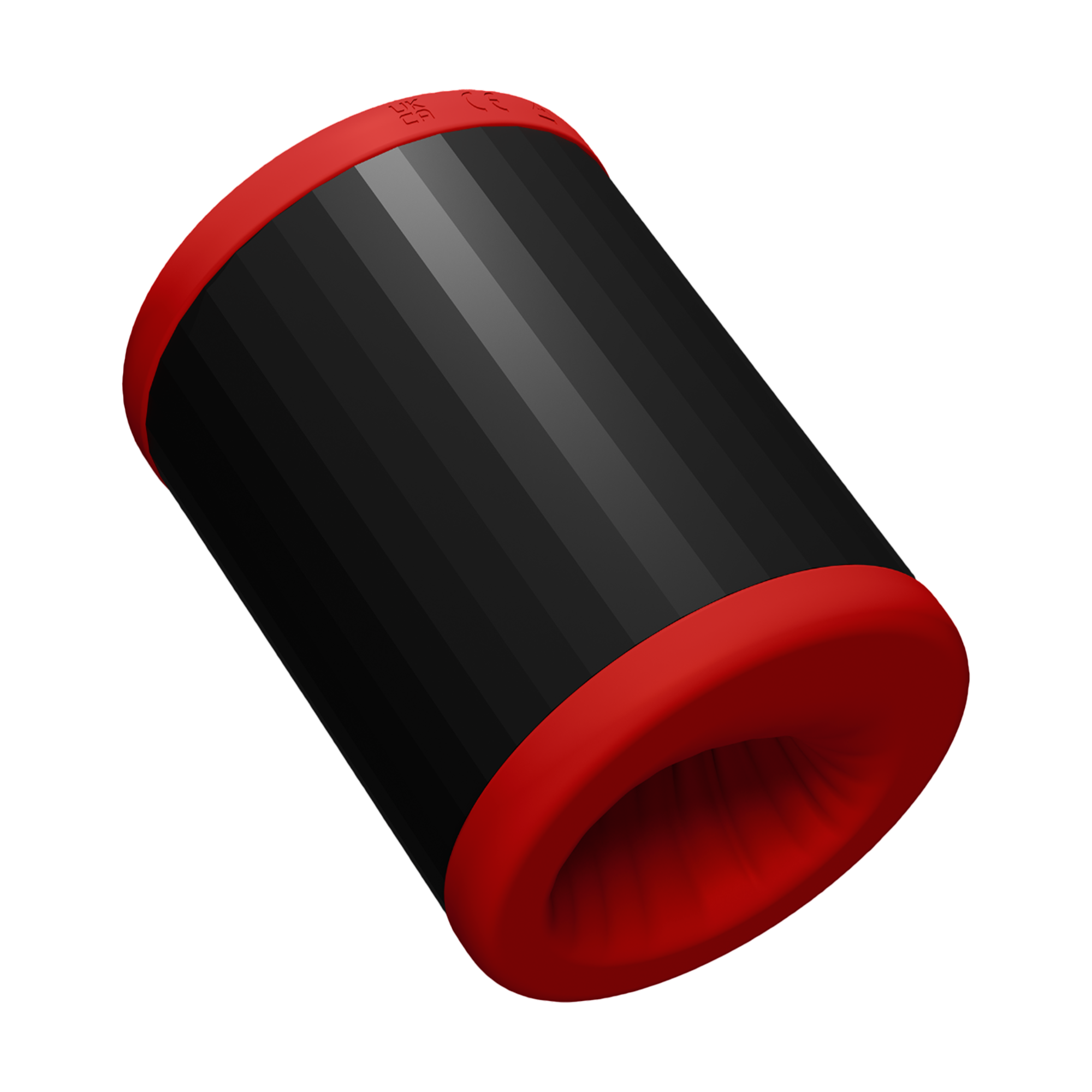 Lelo - F2S Master Blaster- Stamina Trainer & Stroker, App-verbunden - Rot