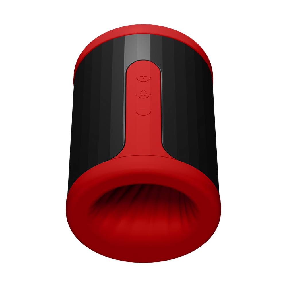Lelo - F2S Master Blaster- Stamina Trainer & Stroker, App-verbunden - Rot