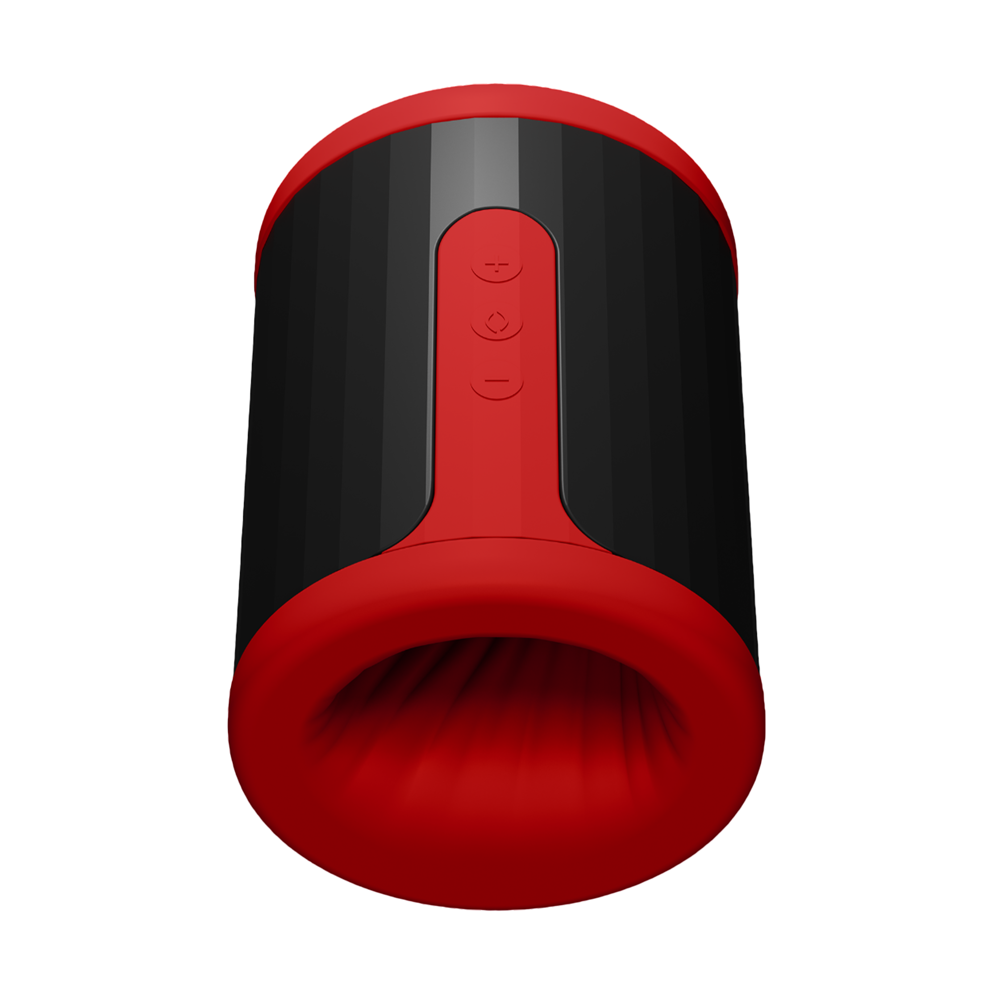 Lelo - F2S Master Blaster- Stamina Trainer & Stroker, App-verbunden - Rot
