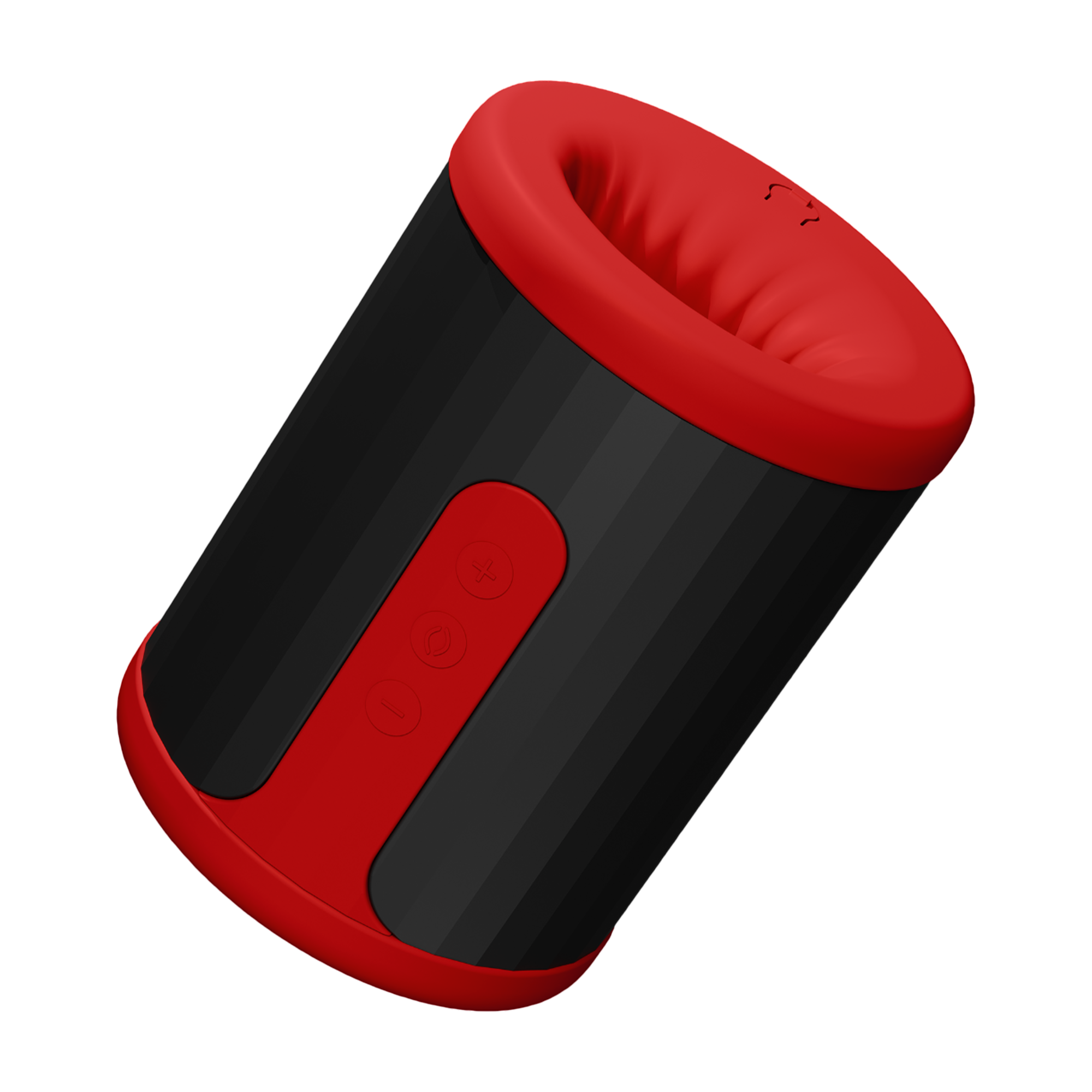 Lelo - F2S Master Blaster- Stamina Trainer & Stroker, App-verbunden - Rot