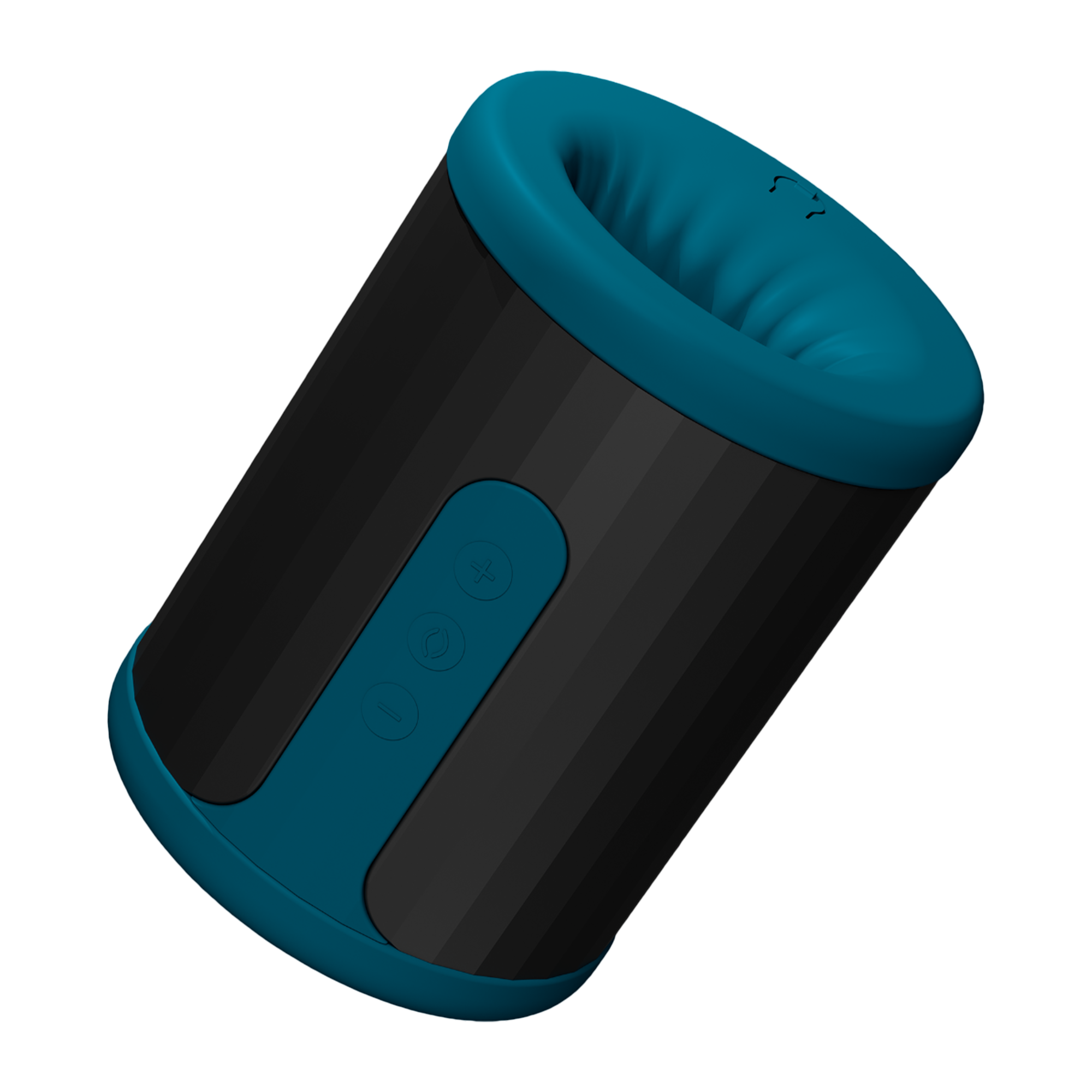 Lelo - F2S Master Blaster- Stamina Trainer & Stroker, App-verbunden - Petrol