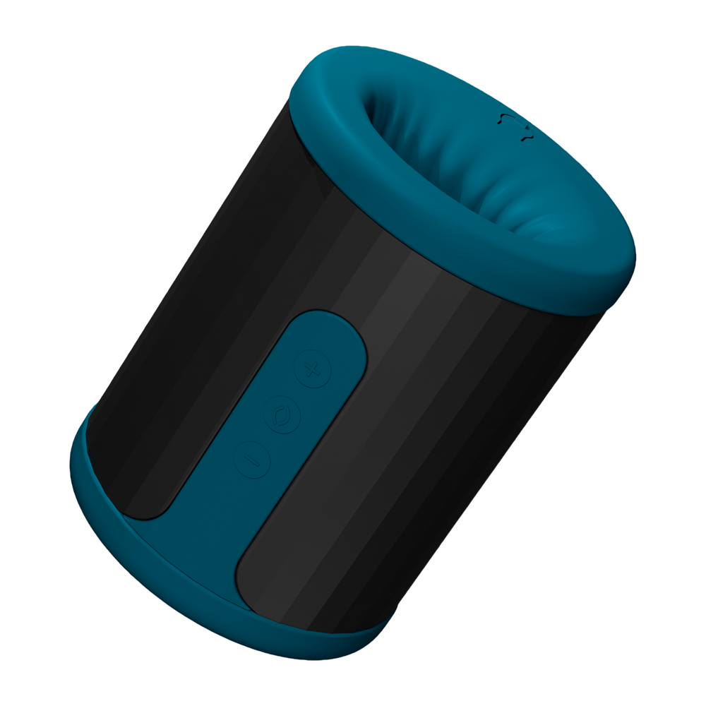 Lelo - F2S Master Blaster- Stamina Trainer & Stroker, App-verbunden - Petrol