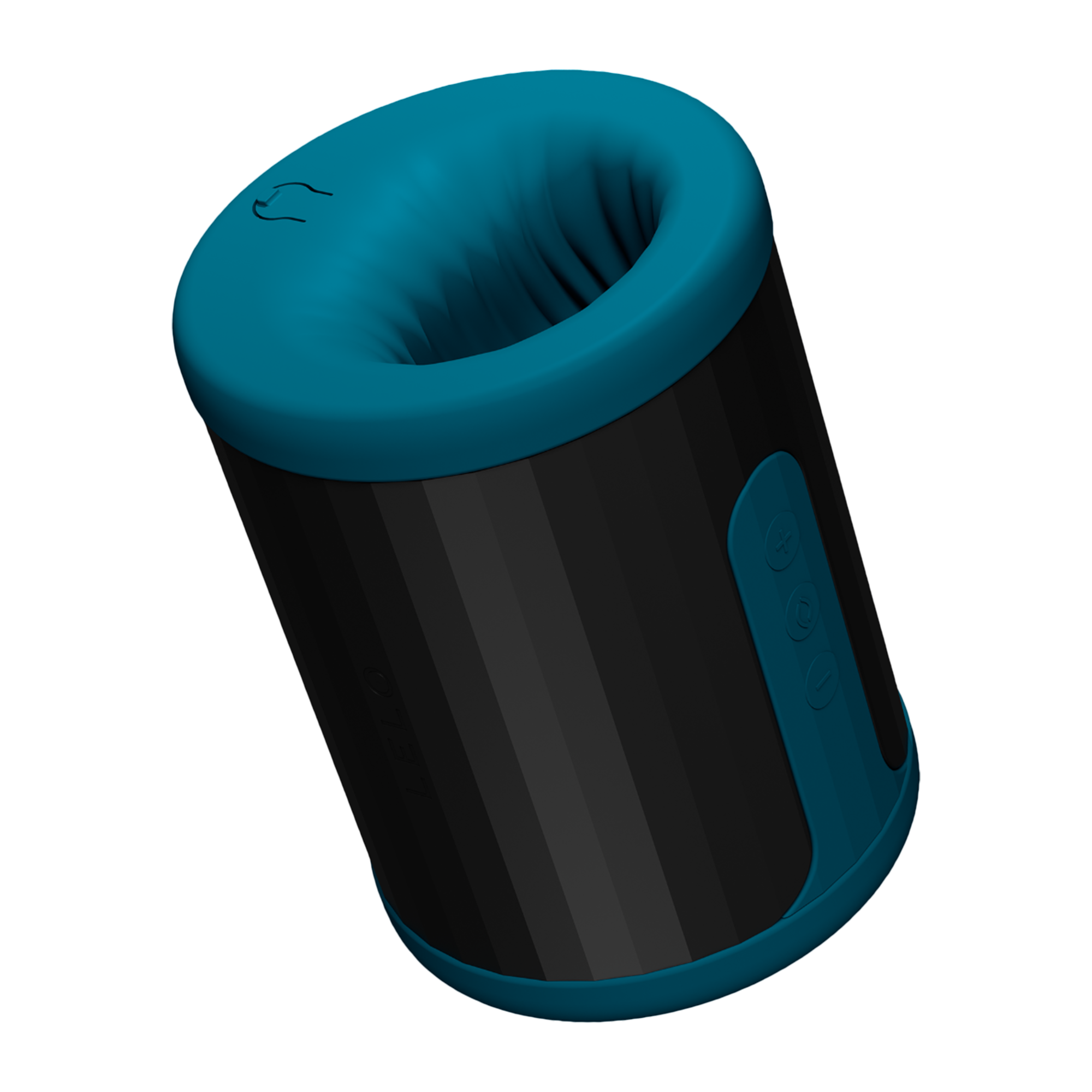 Lelo - F2S Master Blaster- Stamina Trainer & Stroker, App-verbunden - Petrol
