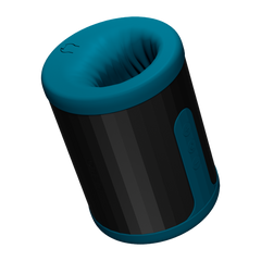 Lelo - F2S Master Blaster- Stamina Trainer & Stroker, App-verbunden - Petrol