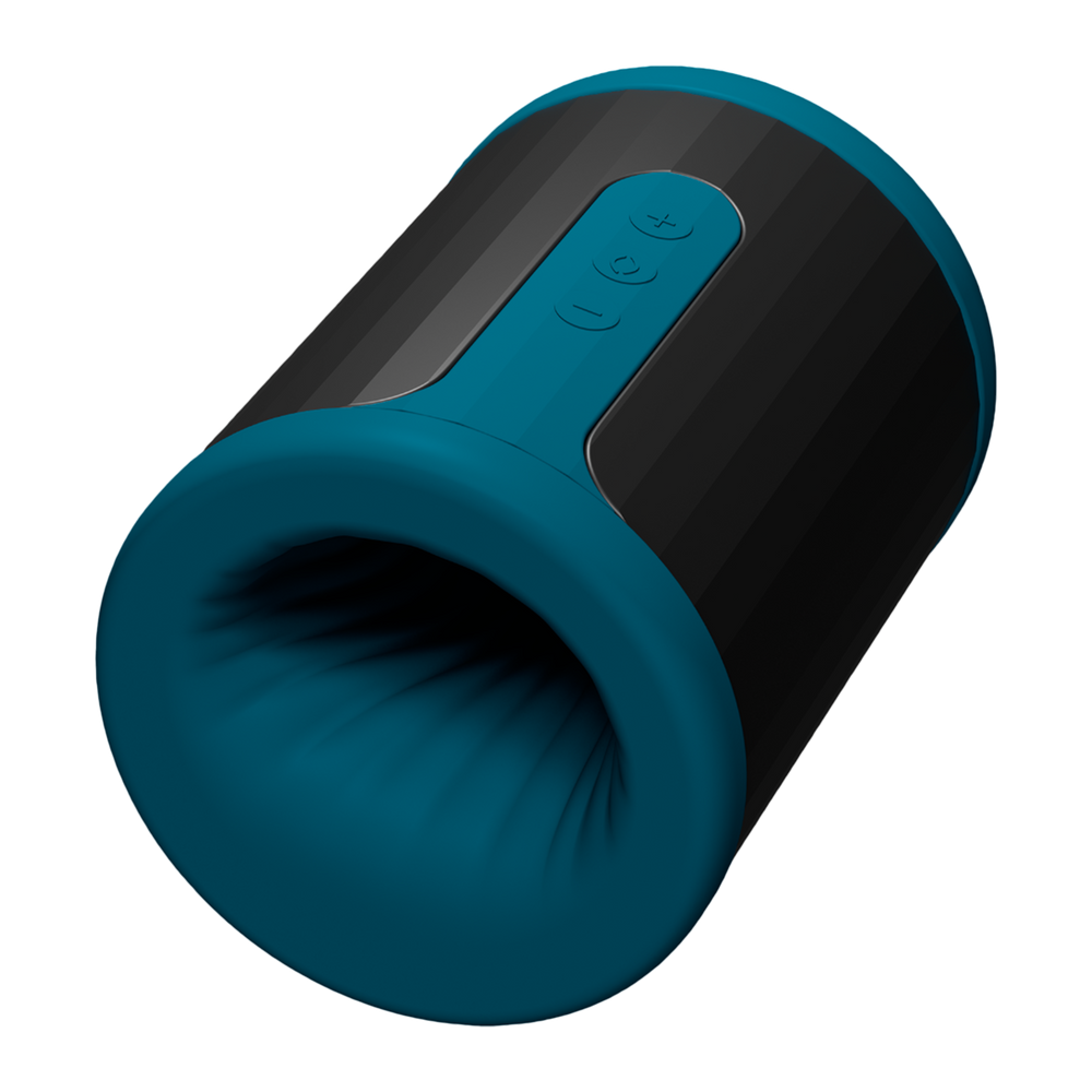 Lelo - F2S Master Blaster- Stamina Trainer & Stroker, App-verbunden - Petrol