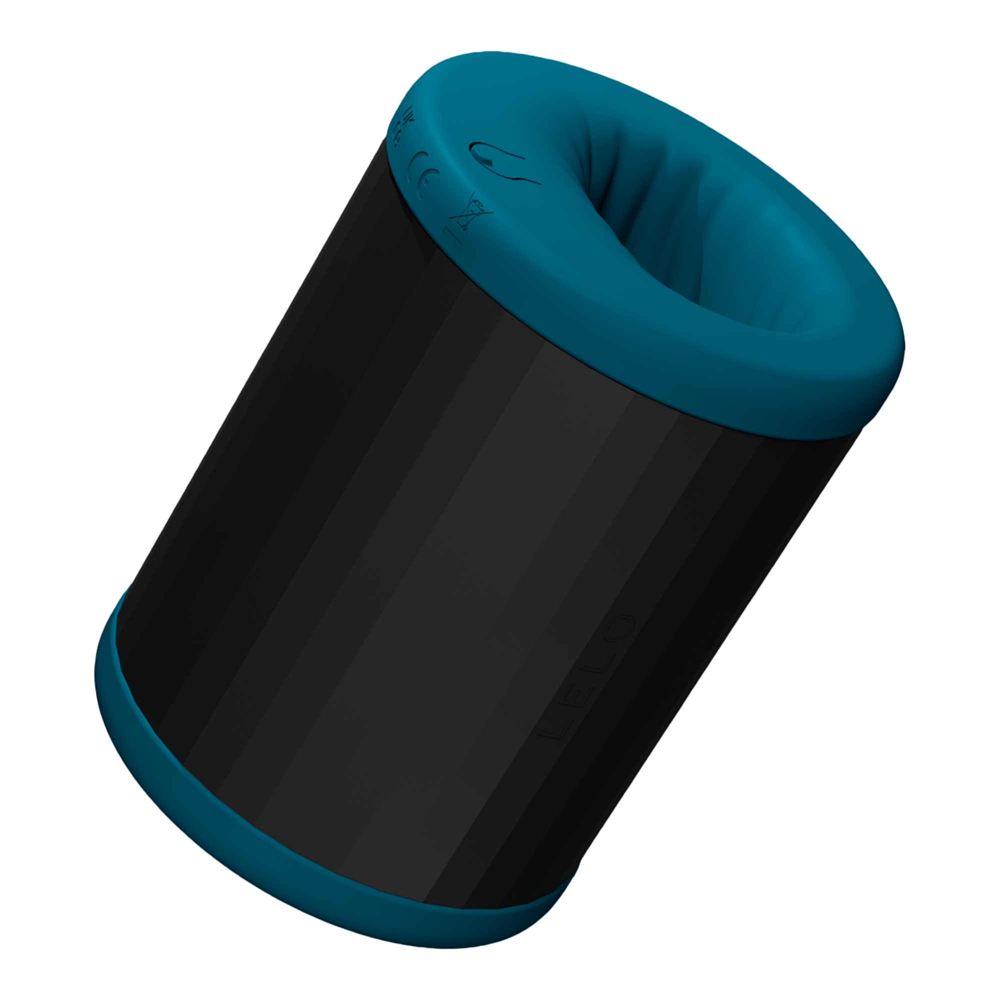 Lelo - F2S Master Blaster- Stamina Trainer & Stroker, App-verbunden - Petrol