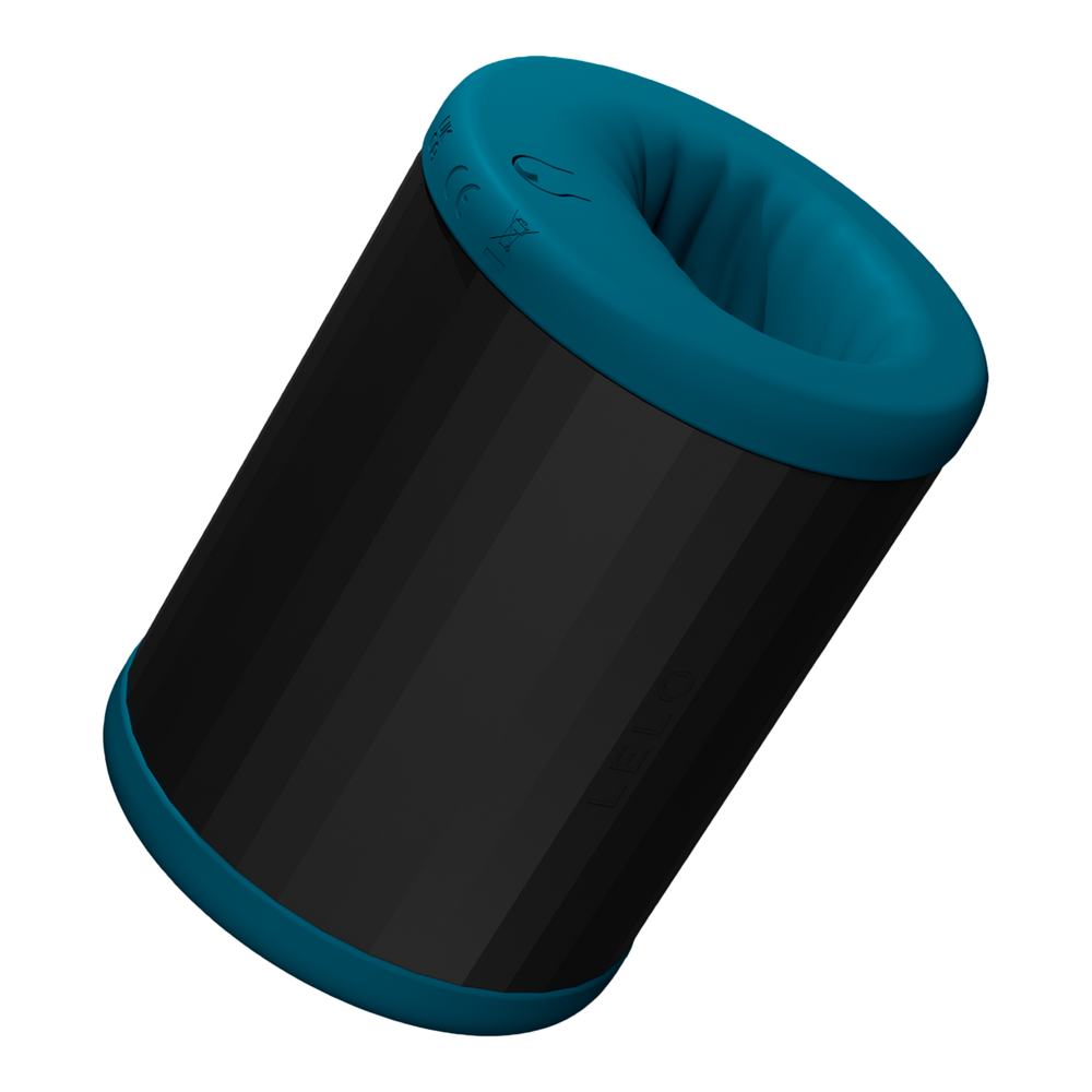 Lelo - F2S Master Blaster- Stamina Trainer & Stroker, App-verbunden - Petrol