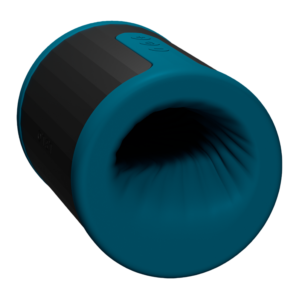Lelo - F2S Master Blaster- Stamina Trainer & Stroker, App-verbunden - Petrol