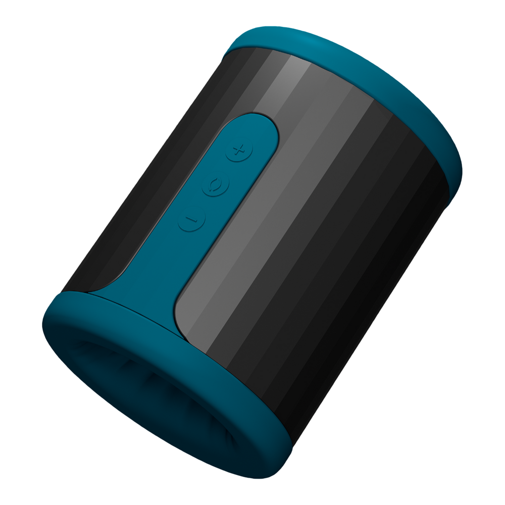 Lelo - F2S Master Blaster- Stamina Trainer & Stroker, App-verbunden - Petrol
