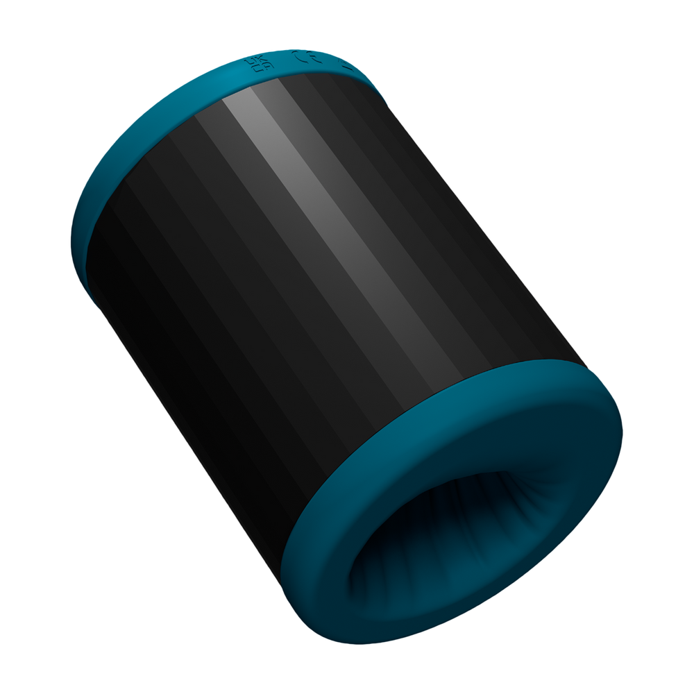 Lelo - F2S Master Blaster- Stamina Trainer & Stroker, App-verbunden - Petrol