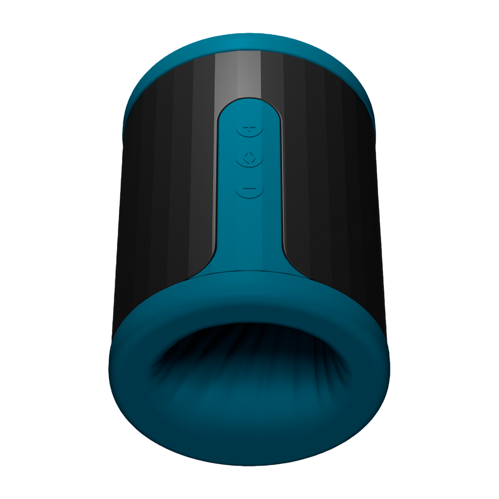 Lelo - F2S Master Blaster- Stamina Trainer & Stroker, App-verbunden - Petrol