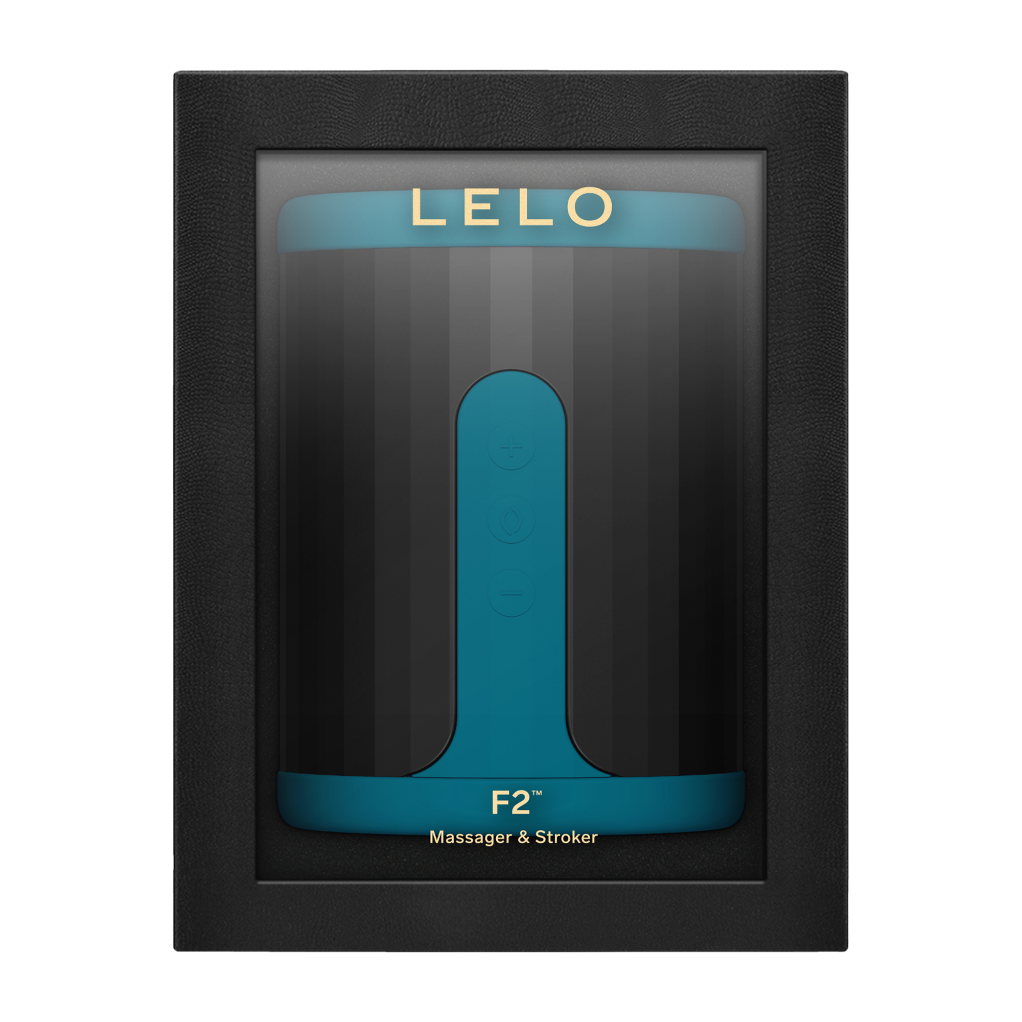 Lelo - F2S Master Blaster- Stamina Trainer & Stroker, App-verbunden - Petrol