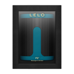 Lelo - F2S Master Blaster- Stamina Trainer & Stroker, App-verbunden - Petrol